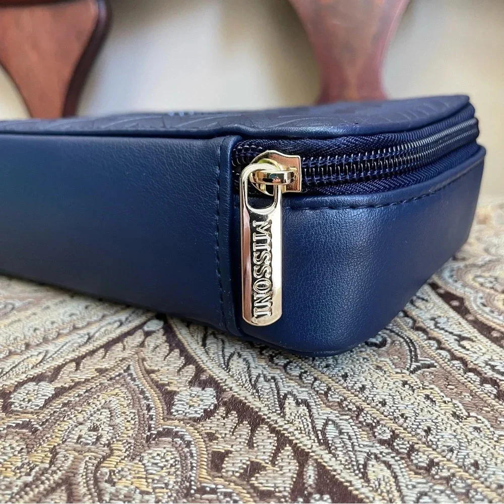 Missoni Travel Bag Exclusive Release Limited Edition Toiletry Cosmetics Make Up